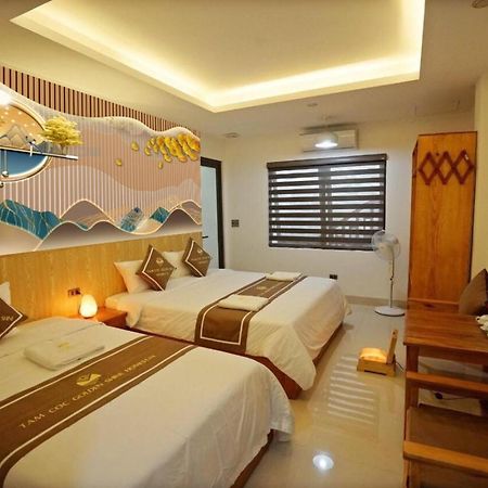 Tamcoc Golden Shine Homestay & Restaurant 닌빈 외부 사진
