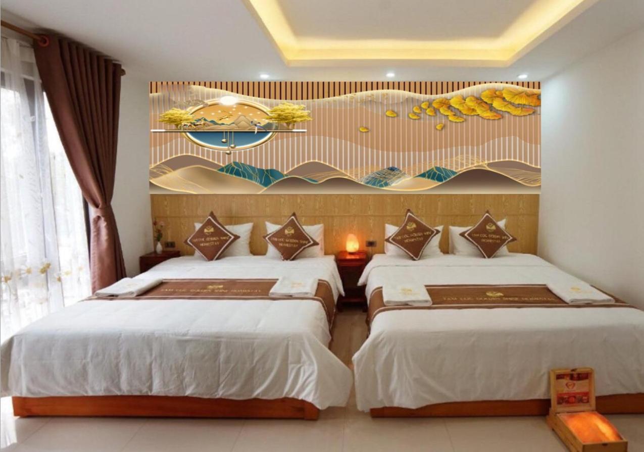 Tamcoc Golden Shine Homestay & Restaurant 닌빈 외부 사진