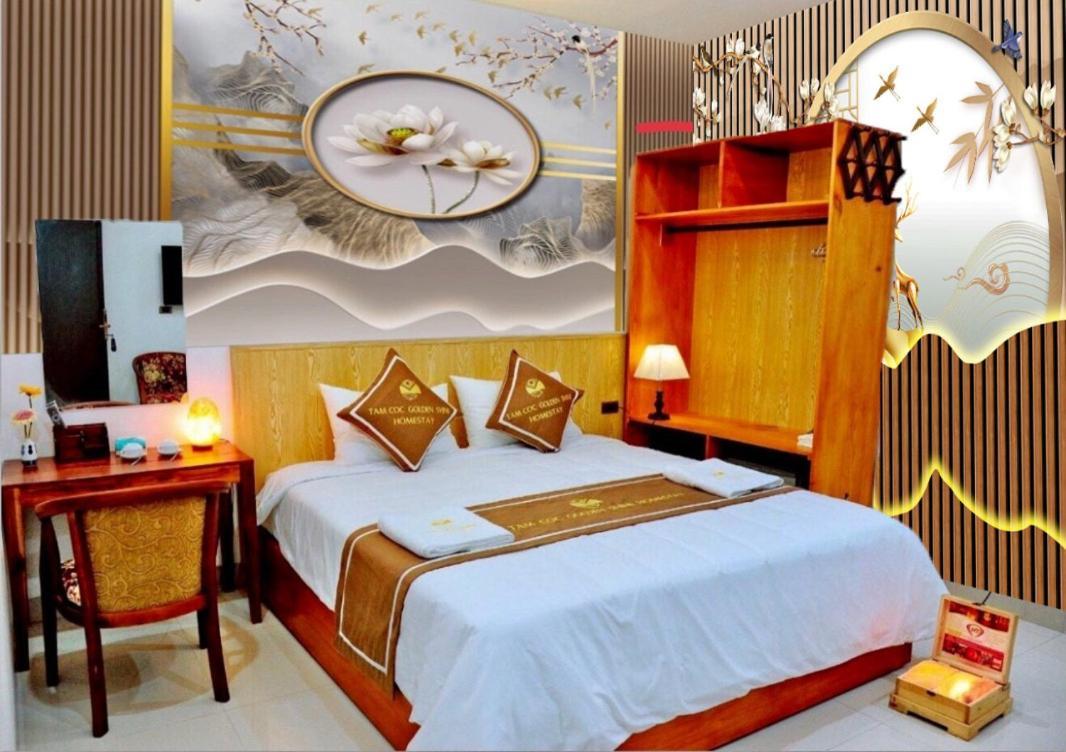 Tamcoc Golden Shine Homestay & Restaurant 닌빈 외부 사진