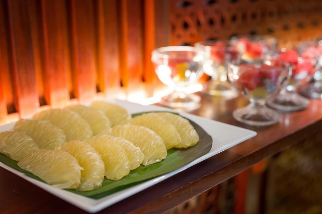 Tamcoc Golden Shine Homestay & Restaurant 닌빈 외부 사진