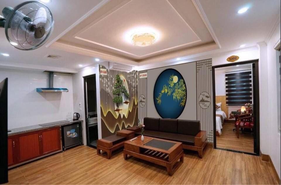 Tamcoc Golden Shine Homestay & Restaurant 닌빈 외부 사진