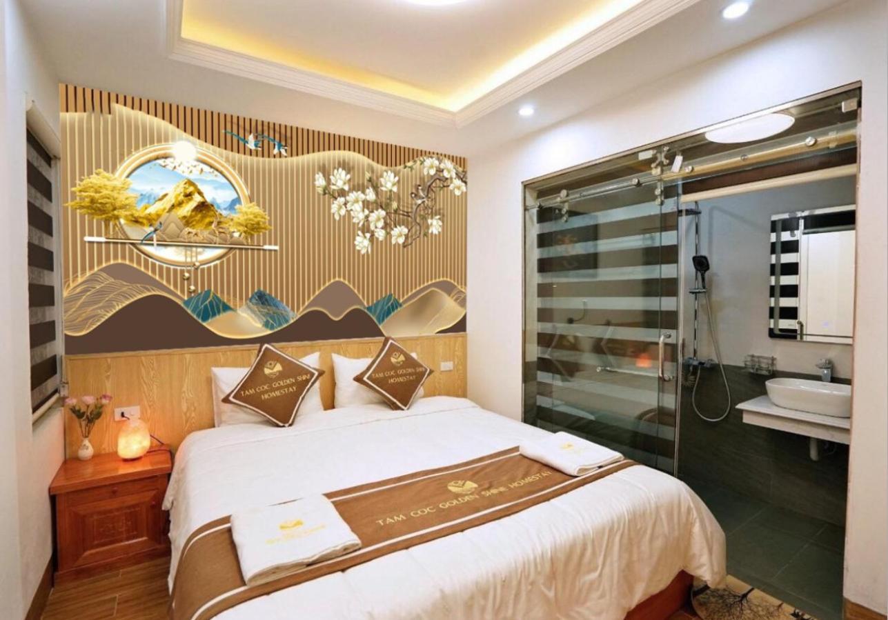 Tamcoc Golden Shine Homestay & Restaurant 닌빈 외부 사진