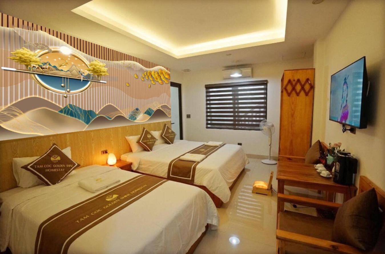 Tamcoc Golden Shine Homestay & Restaurant 닌빈 외부 사진