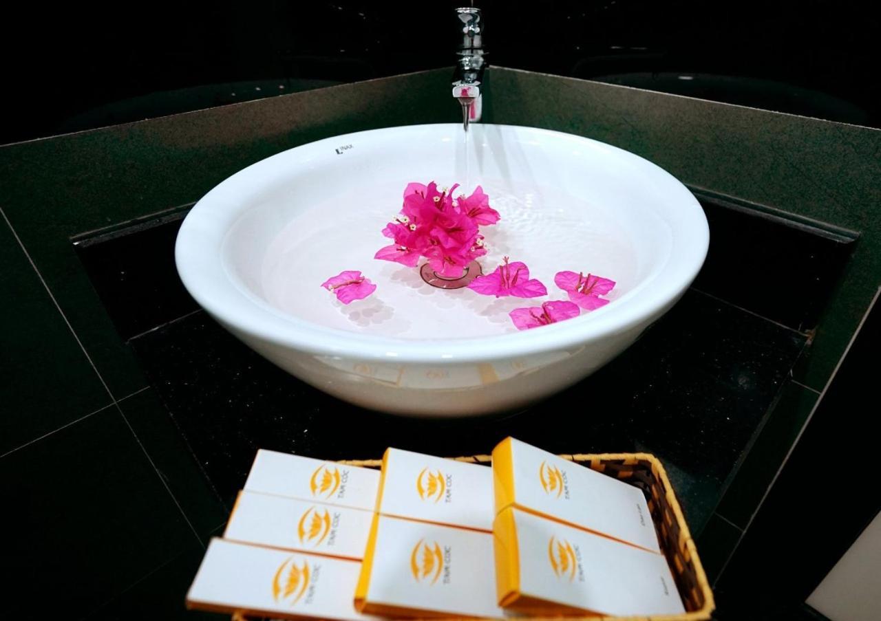 Tamcoc Golden Shine Homestay & Restaurant 닌빈 외부 사진