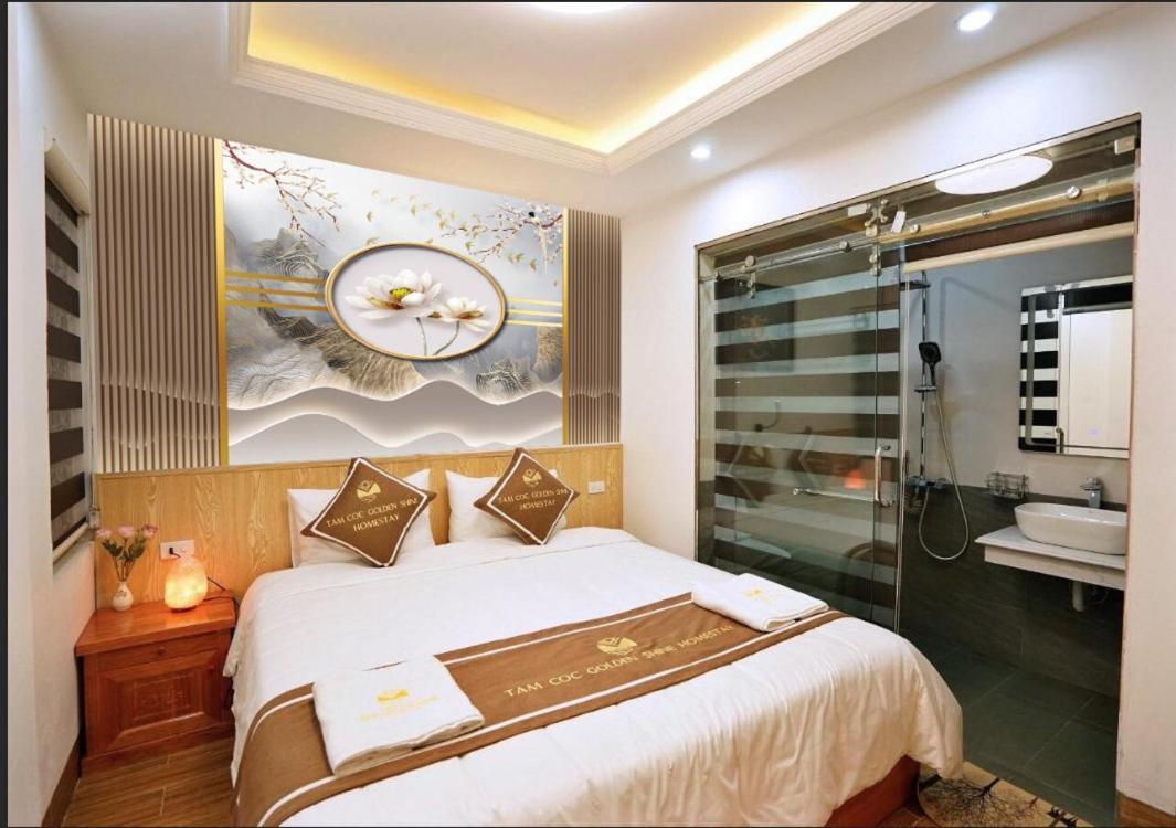 Tamcoc Golden Shine Homestay & Restaurant 닌빈 객실 사진