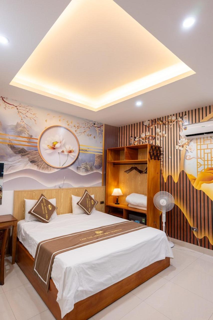 Tamcoc Golden Shine Homestay & Restaurant 닌빈 외부 사진